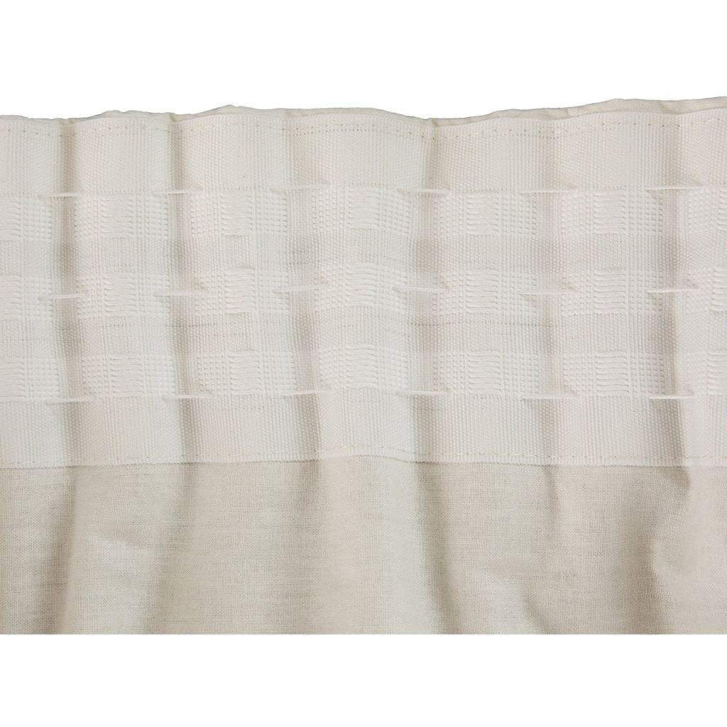 McAlister Textiles Savannah Beige Grey Curtains Tailored Curtains 