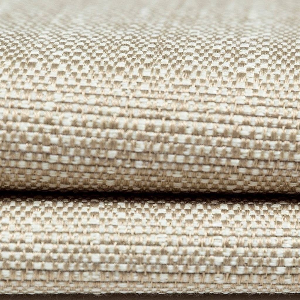 McAlister Textiles Savannah Beige Grey Fabric Fabrics