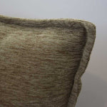 Load image into Gallery viewer, McAlister Textiles Plain Chenille Taupe Beige Cushion Cushions and Covers 
