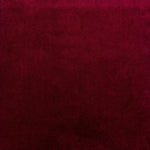 Load image into Gallery viewer, McAlister Textiles Matt Wine Red Velvet Fabric Fabrics 1 Metre 
