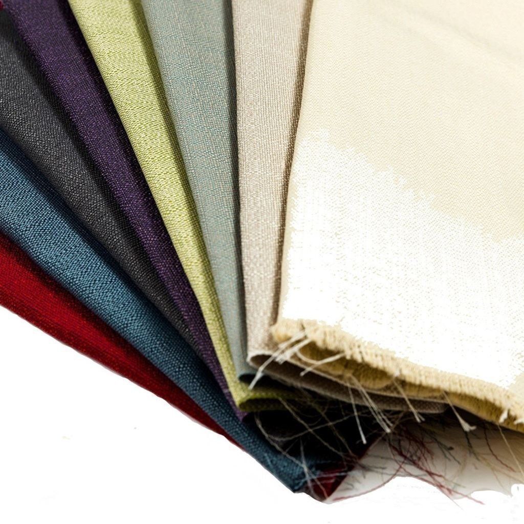 McAlister Textiles Savannah Charcoal Grey Fabric Fabrics 