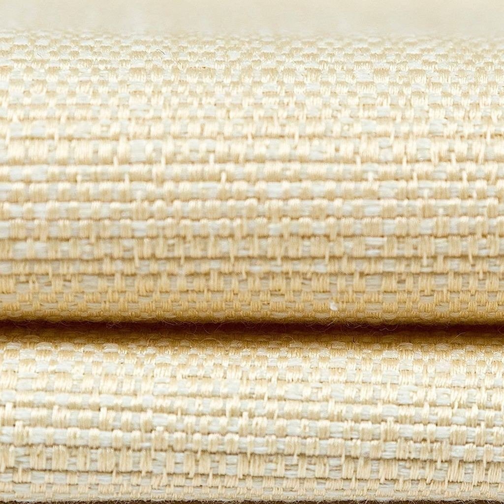 McAlister Textiles Savannah Cream Gold Curtains Tailored Curtains 