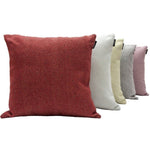 Load image into Gallery viewer, McAlister Textiles Herringbone Red Cushion Cushions and Covers 
