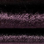 Load image into Gallery viewer, McAlister Textiles Aubergine Purple Crushed Velvet Curtains Tailored Curtains 
