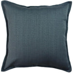 Load image into Gallery viewer, McAlister Textiles Savannah Navy Blue Cushion Cushions and Covers Cover Only 43cm x 43cm 
