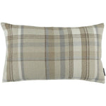 Load image into Gallery viewer, McAlister Textiles Heritage Beige Cream Tartan Cushion Cushions and Covers Cover Only 50cm x 30cm 
