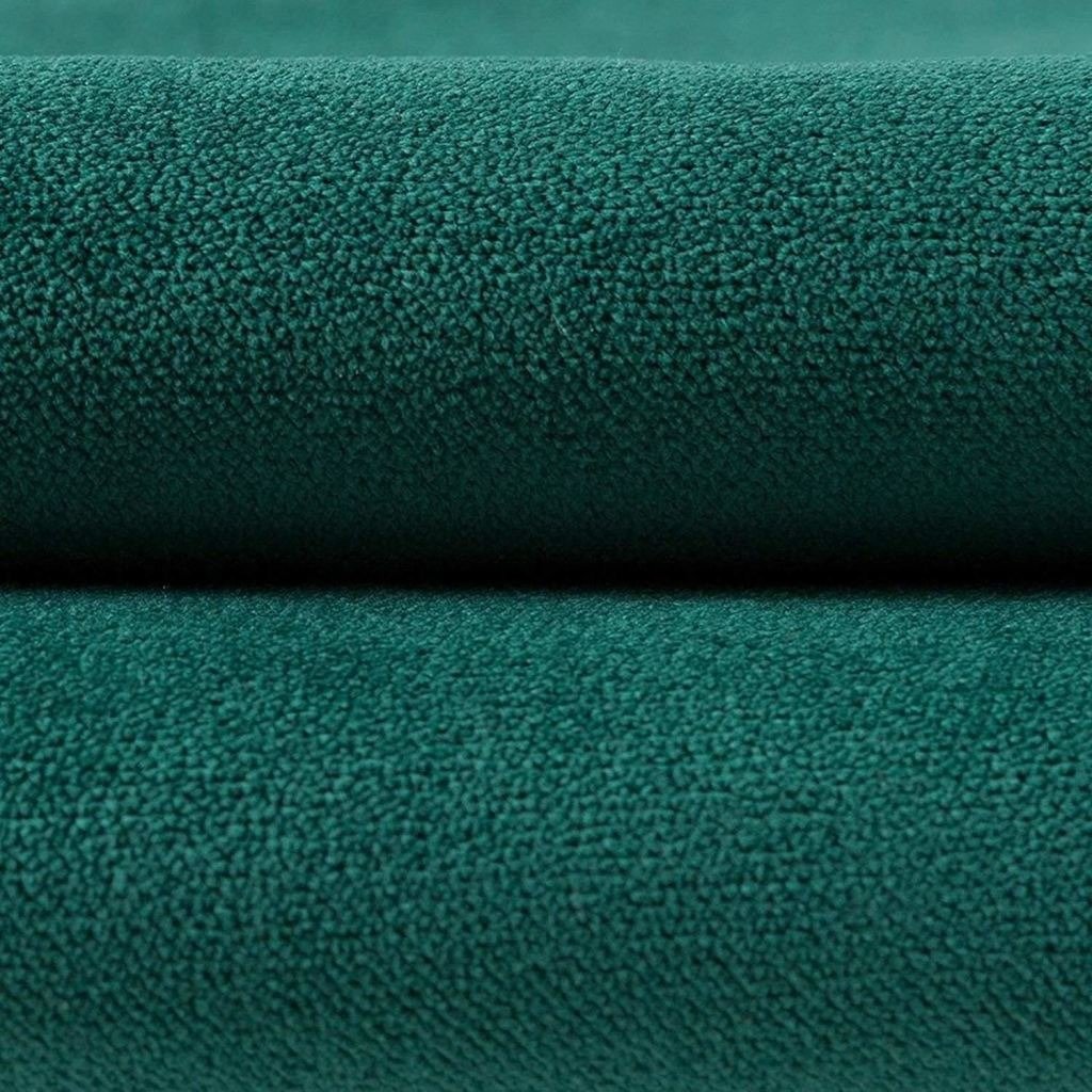 McAlister Textiles Matt Emerald Green Velvet Cushion Cushions and Covers 