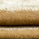 Load image into Gallery viewer, McAlister Textiles Champagne Gold Crushed Velvet Curtains Tailored Curtains 
