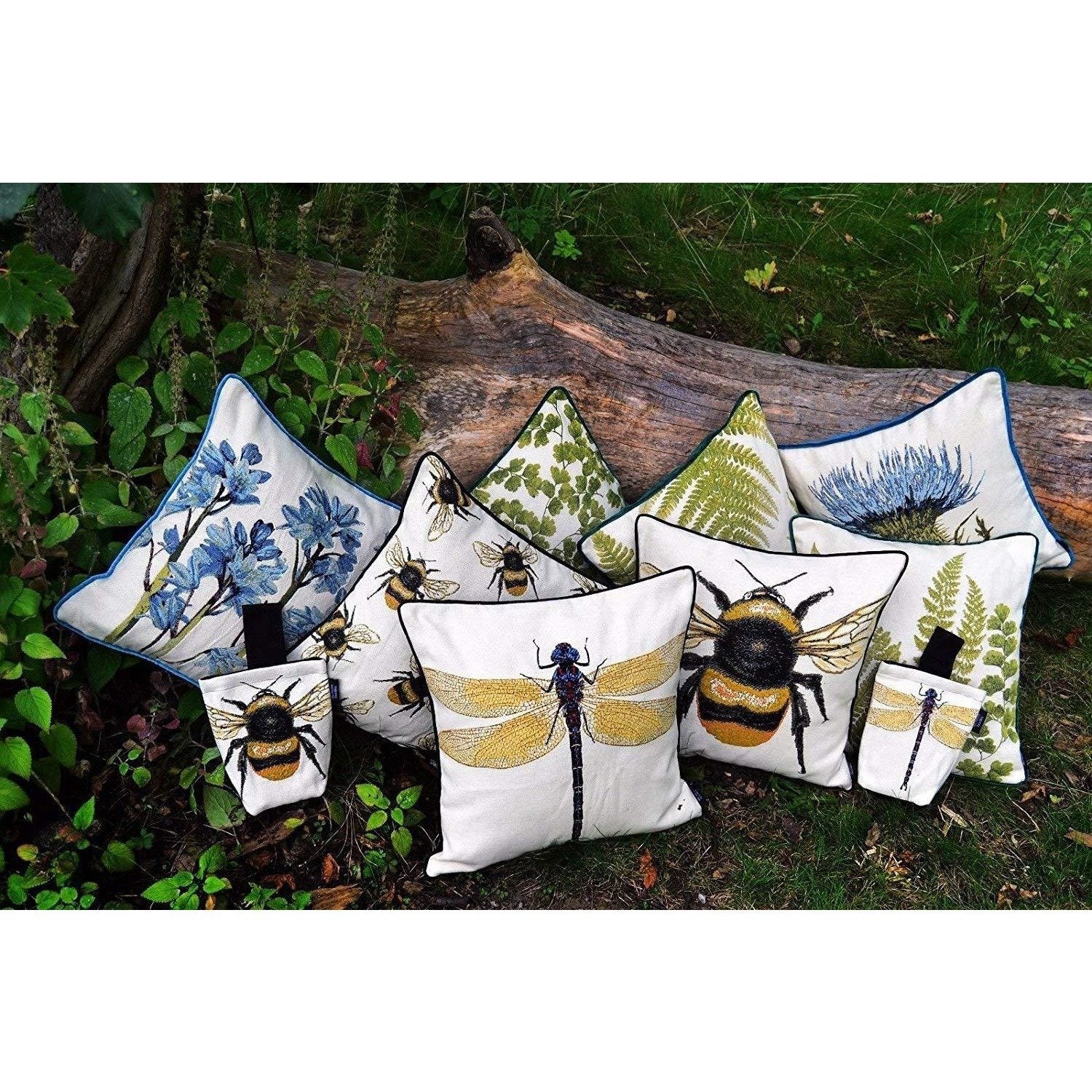 McAlister Textiles Bug's Life Scatter Cushion Sets Cushions and Covers 