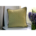 Load image into Gallery viewer, McAlister Textiles Copenhagen Ochre Yellow 43cm x 43cm Cushion Set of 3 Cushions and Covers 
