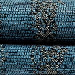 Load image into Gallery viewer, McAlister Textiles Textured Chenille Denim Blue Roman Blinds Roman Blinds 
