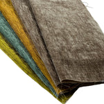 Load image into Gallery viewer, McAlister Textiles Plain Chenille Mustard Yellow Fabric Fabrics 
