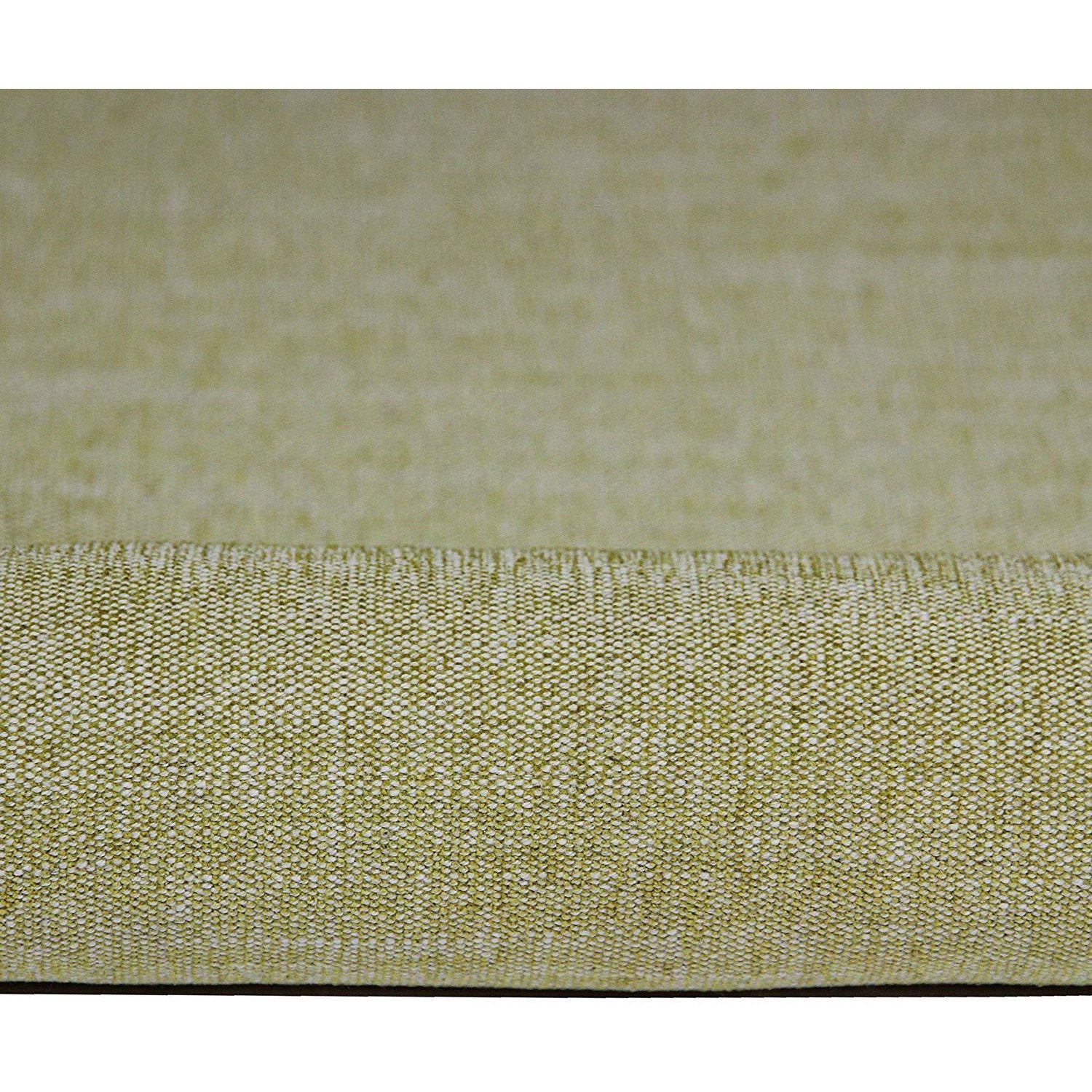 McAlister Textiles Rhumba Ochre Yellow Roman Blind Roman Blinds 