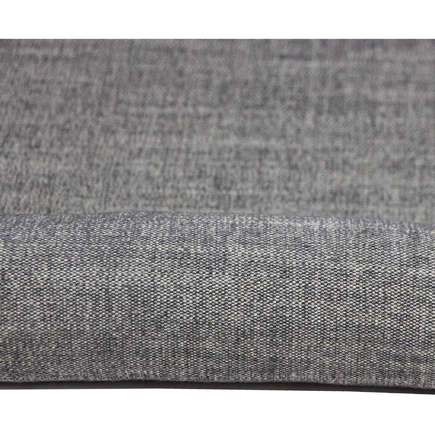 McAlister Textiles Rhumba Charcoal Grey Cushion Cushions and Covers 