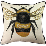 Load image into Gallery viewer, McAlister Textiles Bug&#39;s Life Queen Bee Cushion Cushions and Covers Cover Only 
