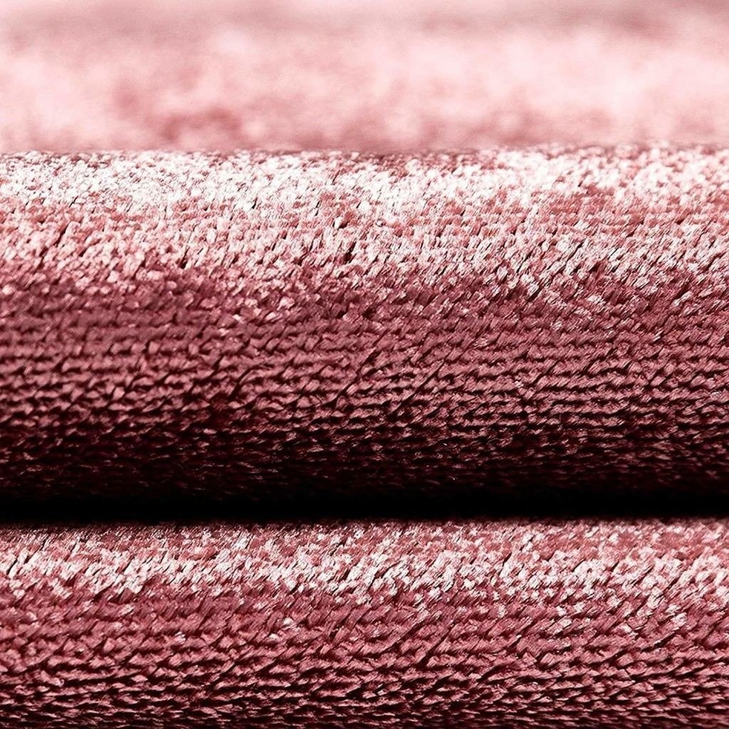 McAlister Textiles Rose Pink Crushed Velvet Cushions Cushions and Covers 