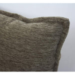 Load image into Gallery viewer, McAlister Textiles Plain Chenille Charcoal Grey Cushion Cushions and Covers 
