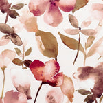 Load image into Gallery viewer, McAlister Textiles Blush Pink Floral Velvet Fabric Fabrics 
