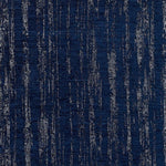 Load image into Gallery viewer, McAlister Textiles Textured Chenille Navy Blue Fabric Fabrics 1/2 Metre 
