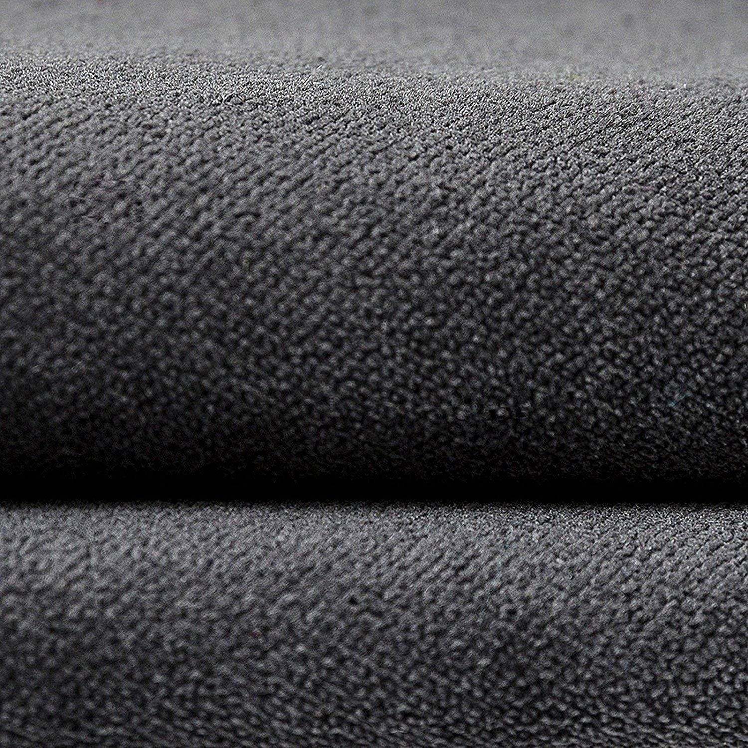 McAlister Textiles Deluxe Velvet Beige Mink 66cm x 66cm Floor Cushion Floor Cushions 