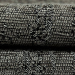Load image into Gallery viewer, McAlister Textiles Textured Chenille Charcoal Grey Cushion Cushions and Covers 
