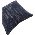 Load image into Gallery viewer, McAlister Textiles Textured Chenille Navy Blue Cushion Cushions and Covers 
