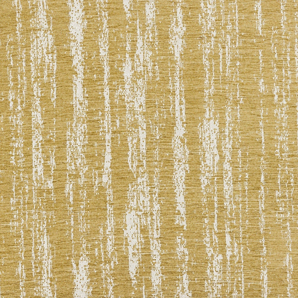 McAlister Textiles Textured Chenille Mustard Yellow Fabric Fabrics 1/2 Metre 
