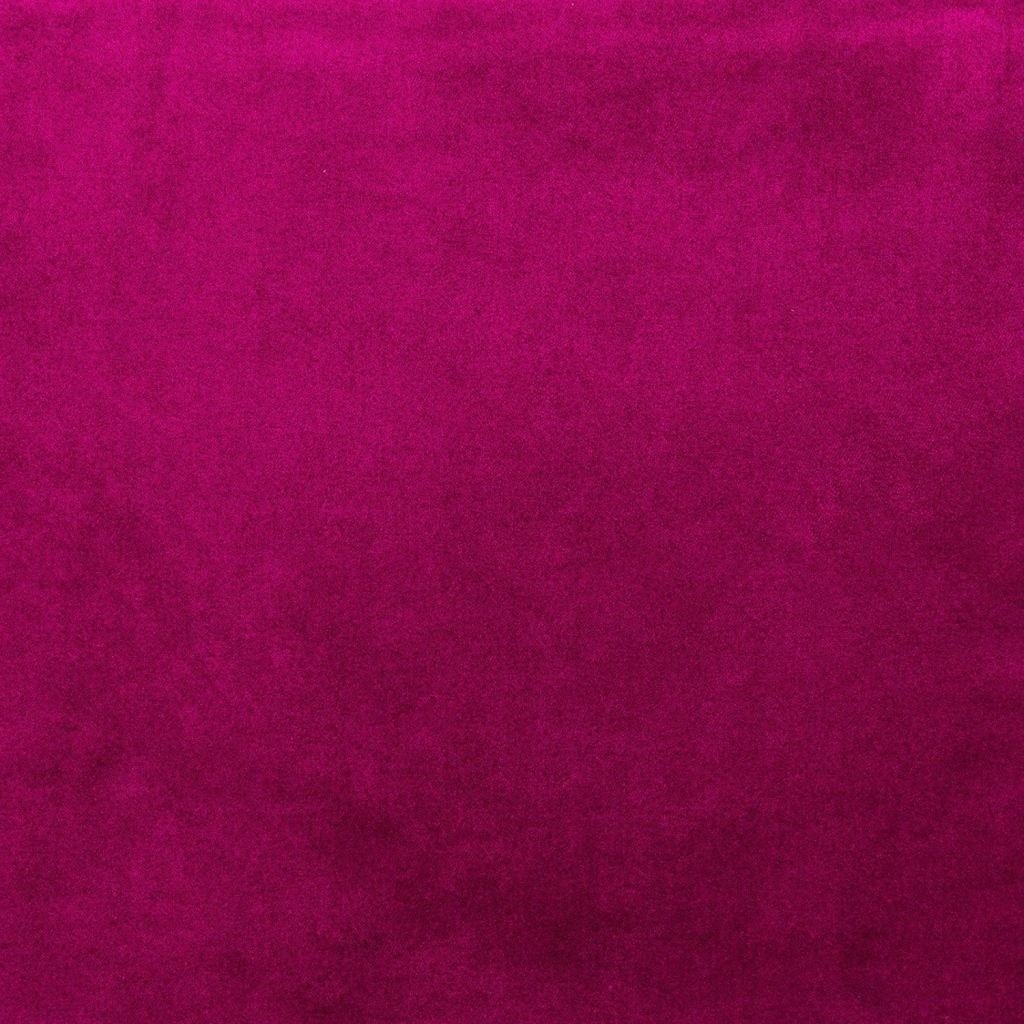 McAlister Textiles Matt Fuchsia Pink Velvet Fabric Fabrics 1 Metre 