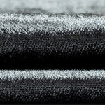 Load image into Gallery viewer, McAlister Textiles Charcoal Grey Crushed Velvet Curtains Tailored Curtains 
