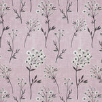 Load image into Gallery viewer, McAlister Textiles Meadow Blush Pink Floral FR Fabric Fabrics 1/2 Metre 
