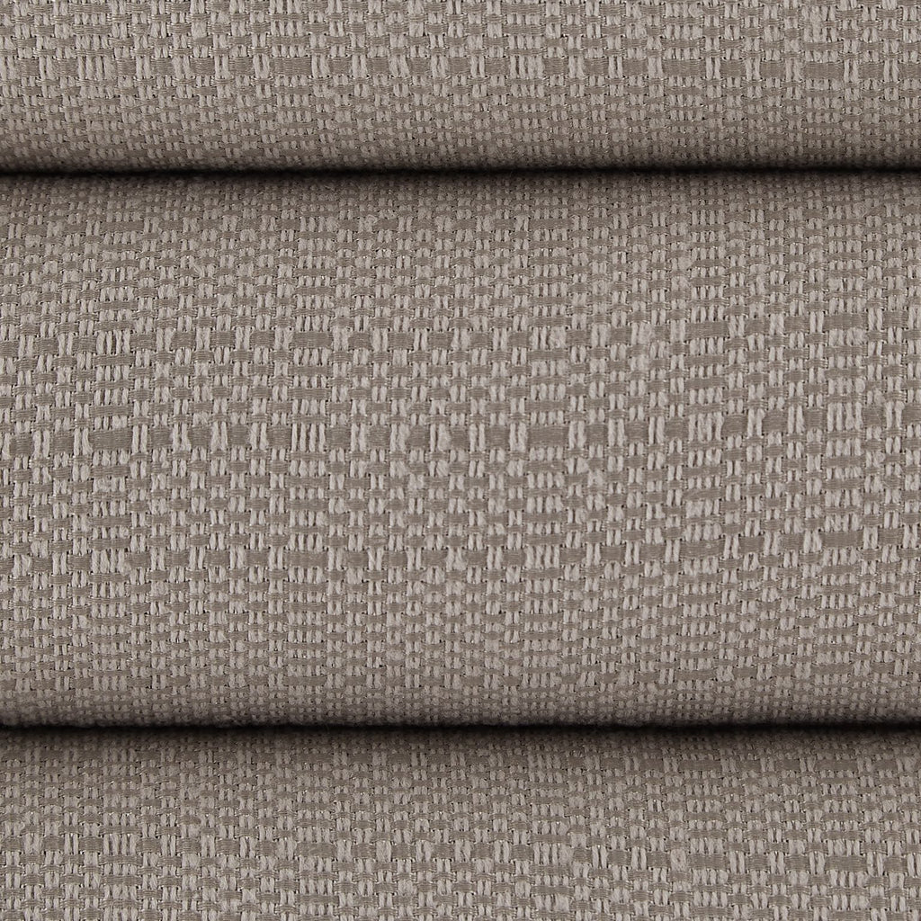 Nara Taupe FR Semi Plain Fabric