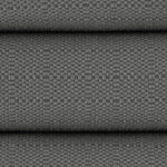Load image into Gallery viewer, Nara Graphite FR Semi Plain Fabric
