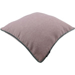 Load image into Gallery viewer, McAlister Textiles Herringbone Boutique Purple + Grey Cushion Cushions and Covers 
