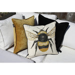Load image into Gallery viewer, McAlister Textiles Bug&#39;s Life Queen Bee Cushion Cushions and Covers 

