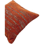 Load image into Gallery viewer, McAlister Textiles Textured Chenille Burnt Orange Cushion Cushions and Covers 
