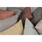 Load image into Gallery viewer, McAlister Textiles Colorado Geometric Taupe Beige Cushion Cushions and Covers 
