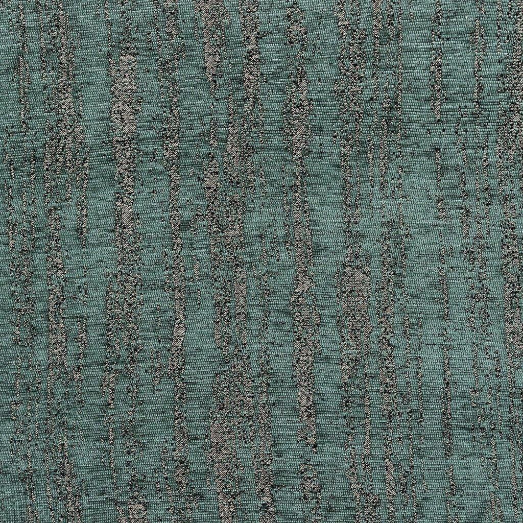 McAlister Textiles Textured Chenille Teal Fabric Fabrics 1/2 Metre 