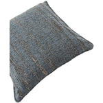 Load image into Gallery viewer, McAlister Textiles Textured Chenille Denim Blue Cushion Cushions and Covers 
