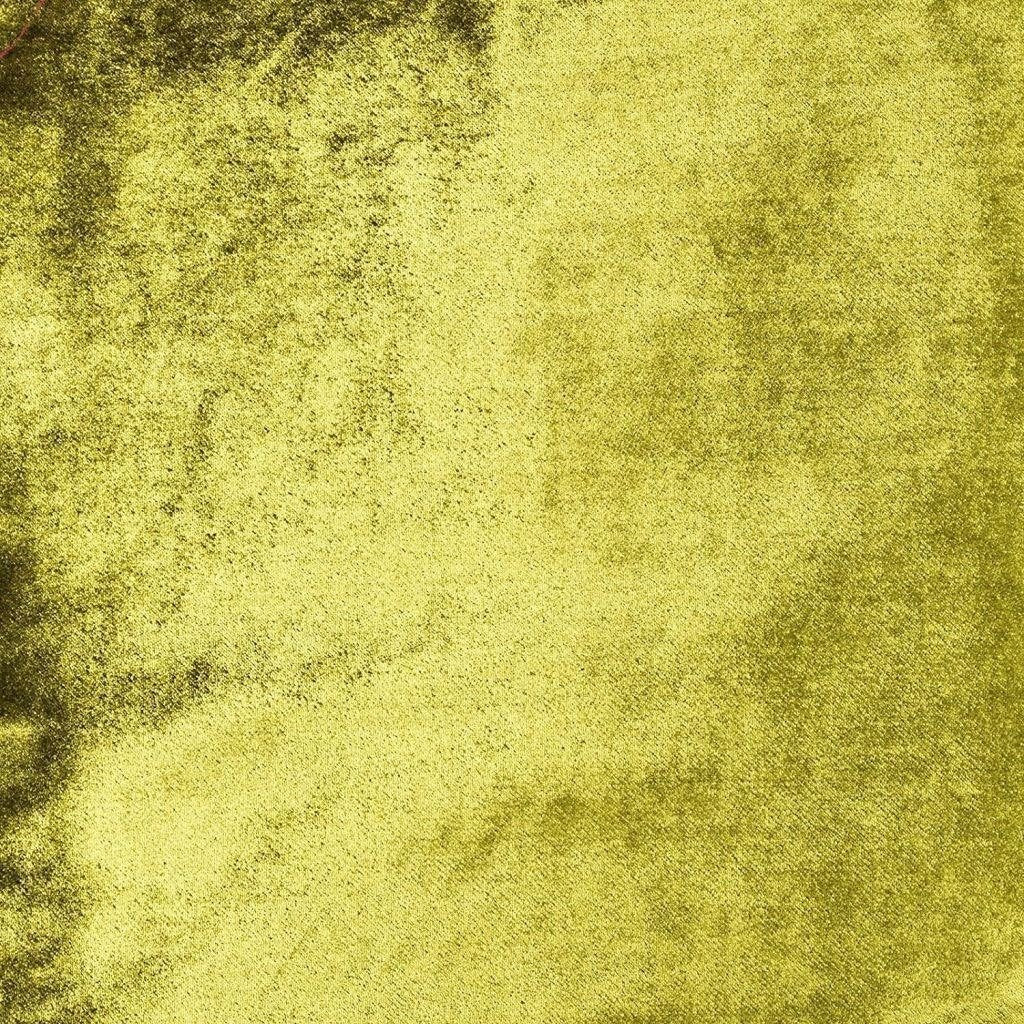 McAlister Textiles Crushed Velvet Lime Green Fabric Fabrics 
