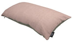 Load image into Gallery viewer, McAlister Textiles Harmony Contrast Soft Blush Plain Pillow Pillow 
