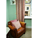 Load image into Gallery viewer, McAlister Textiles Little Leaf Blush Pink Cushion Cushions and Covers 
