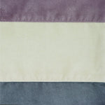 Load image into Gallery viewer, McAlister Textiles Patchwork Velvet Purple, Gold + Grey Curtains Tailored Curtains 
