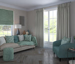 Load image into Gallery viewer, McAlister Textiles Colorado Geometric Taupe Beige Curtains Tailored Curtains
