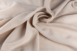 Load image into Gallery viewer, Tranquility Natural Wide Width Voile Curtain Fabric
