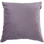 Load image into Gallery viewer, McAlister Textiles Diagonal Patchwork Velvet Blue, Purple + Grey Cushion Cushions and Covers 
