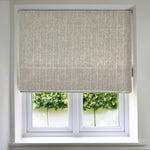 Load image into Gallery viewer, Eternity Dove Grey Roman Blinds
