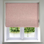 Load image into Gallery viewer, Eternity Soft Blush Roman Blinds
