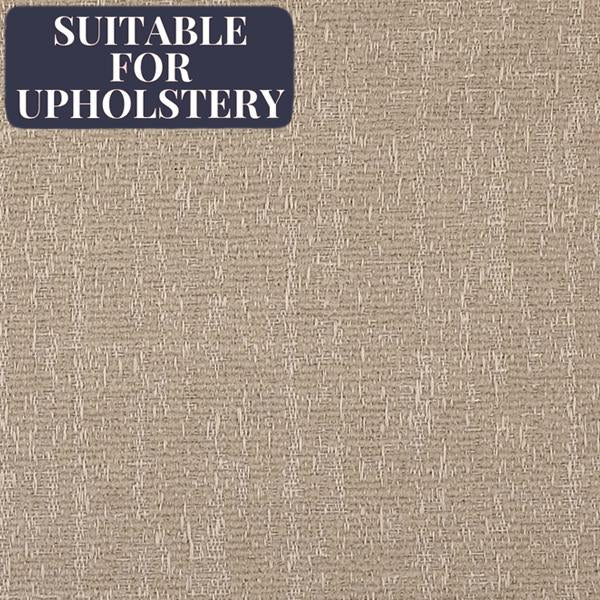 McAlister Textiles Eternity Taupe Chenille Fabric Fabrics 