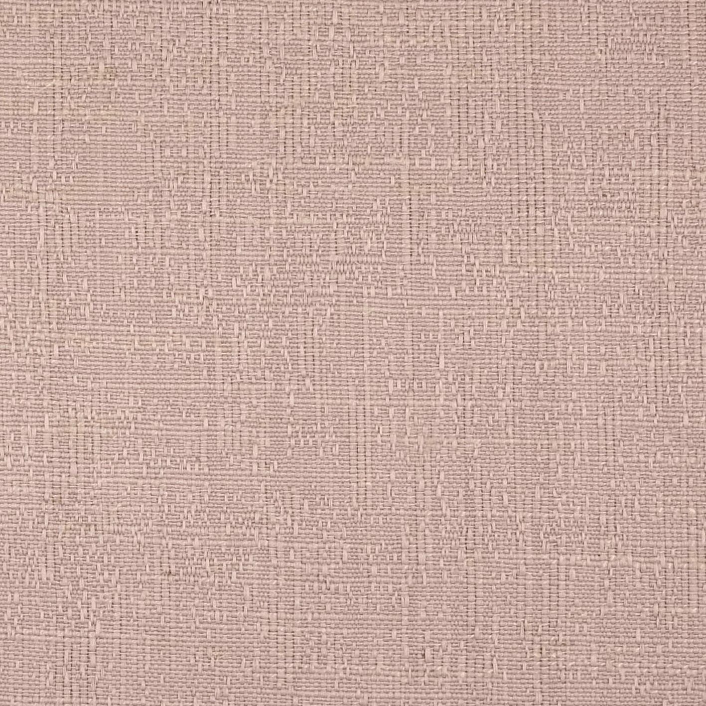 Harmony Linen Blend Soft Blush Textured Curtains