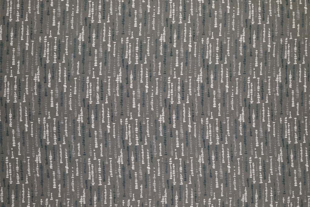 McAlister Textiles Niko Soft Grey Inherently FR Fabric Fabrics